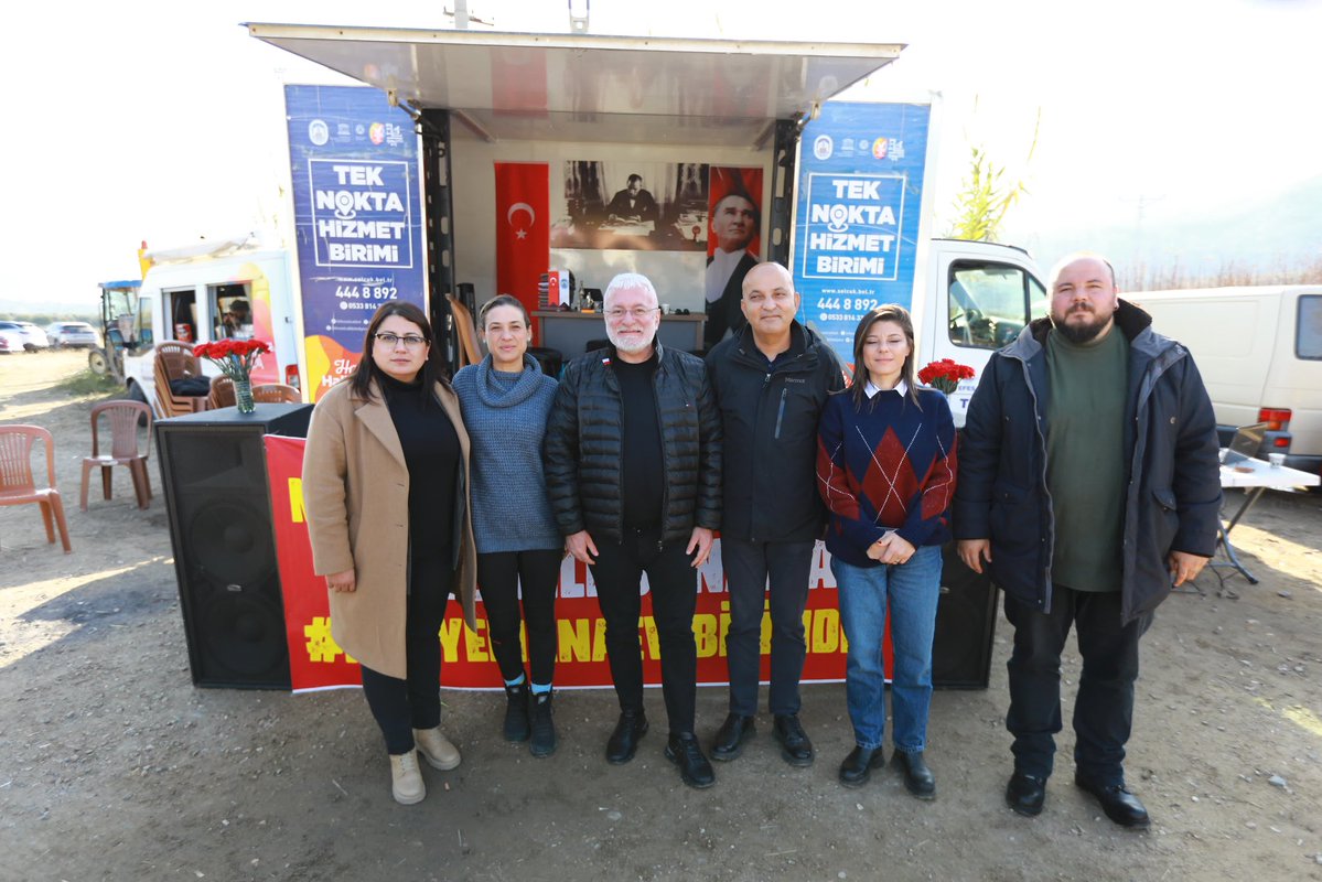 Meryemana Otopark Gelirleri Selçuk Halkına Hizmet İçin Önemli Kaynak