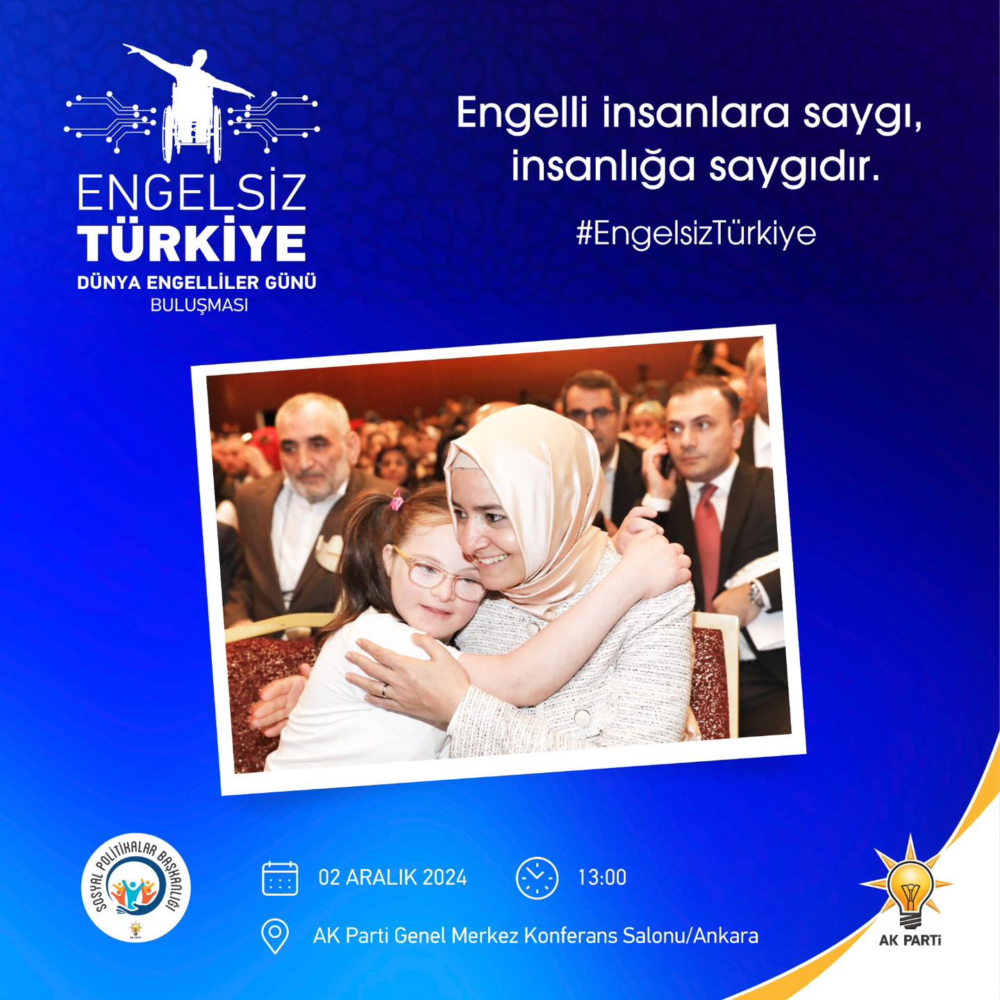 Engelli Bireylerin Hayata Katılımı ve İyileştirme Çalışmaları