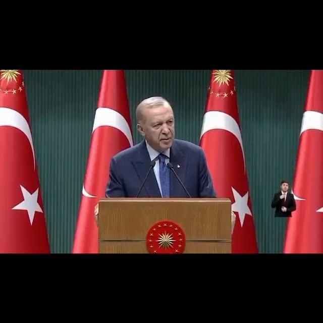 Cumhurbaşkanı Recep Tayyip Erdoğan: Eğitimde Yapılan Yatırımlar Başarıyı Artırıyor