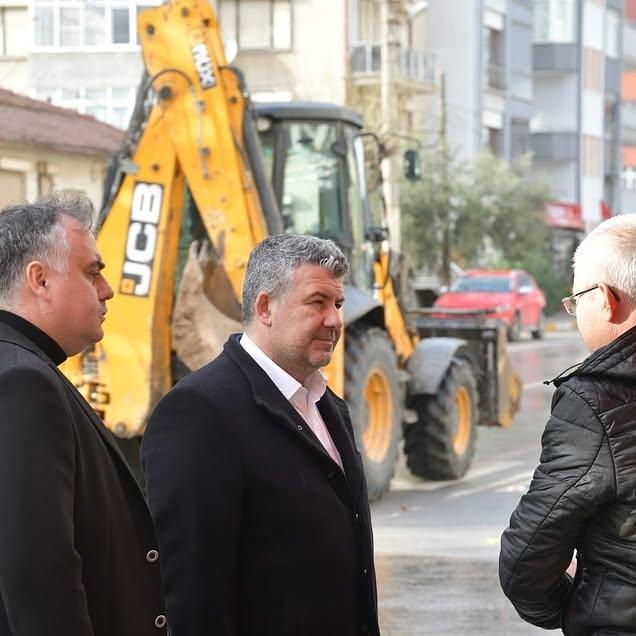 Paşaalanı Mahallesi'nde Zabıta Müdürlüğü Denetimi