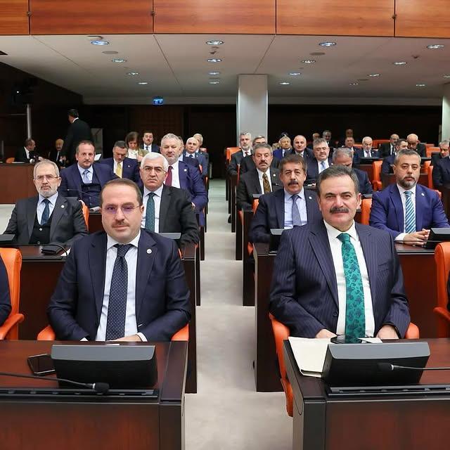 TBMM Genel Kurulu, 2025 ve 2023 Yılı Bütçe Görüşmelerine Başladı