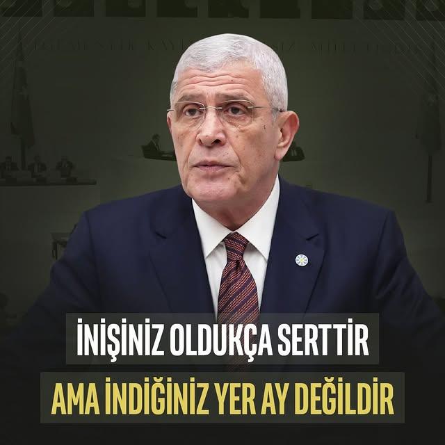 Siyasetçi Müsavat Dervişoğlu, İktidarın Düşüşünü Eleştirdi