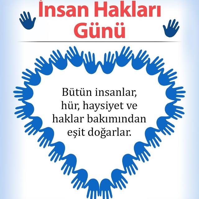 İnsan Hakları Günü: Eşitlik ve Adalet