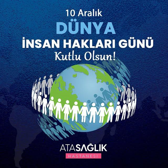 10 Aralık: İnsan Haklarının Sağlık Alanındaki Önemi