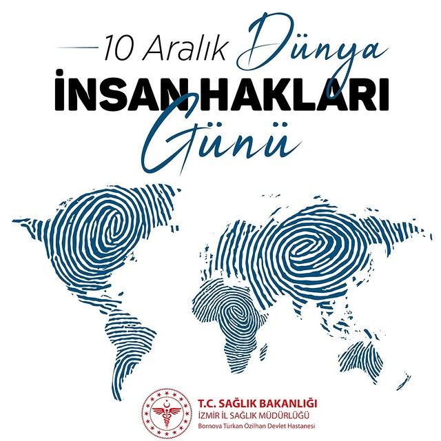 10 Aralık İnsan Hakları Günü: Temel Hak ve Özgürlüklerimizin Kutlandığı Özel Bir Gün