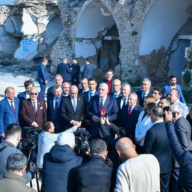 Antakya'da Geçmişe Dönüş: Hatay'ın Sosyal Dokusuna Vurgu