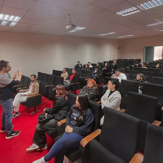 Didim Sosyal Hizmet Merkezi Öğrencilere Seminer Düzenledi