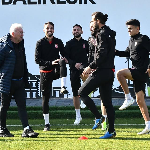 Balıkesirspor, Türk Metal 1963 Spor ile Karşılaşacak