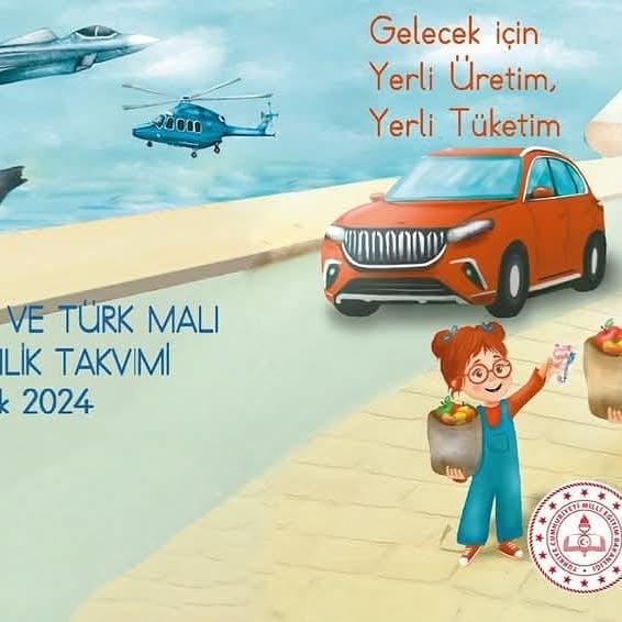 Yerli Üretim Temalı Etkinlikler Başlatılıyor