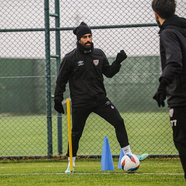 Teksüt Bandırmaspor, Gençlerbirliği Maçı Hazırlıklarını Sürdürüyor