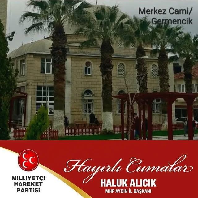 Hayırlı Cumalar Mesajı