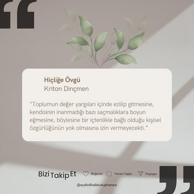 Hiçliğe Övgü Kitabı