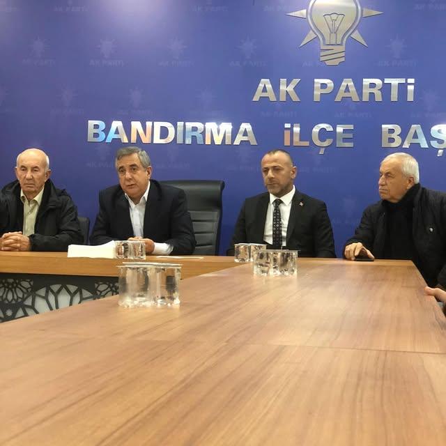 Eti Maden PTT Anadolum Müdürü Celal Çakır Göreve Başladı