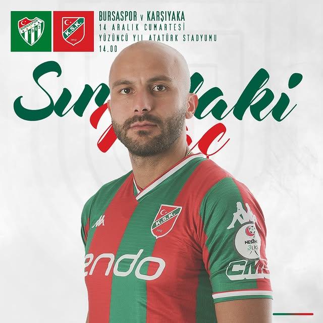 Bursaspor, Nesine 3. Lig'in 15. Haftasında Kritik Maça Hazırlanıyor