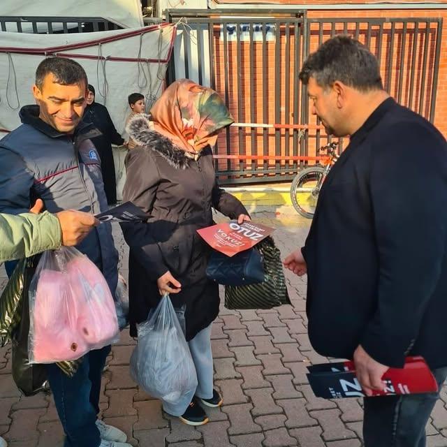 Aliağa’da Ekonomik Mücadele Sesleri Yükseliyor