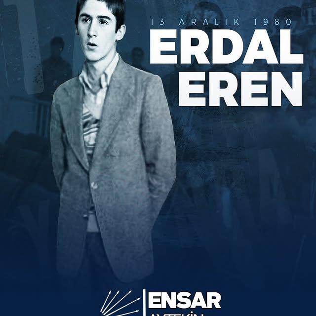 12 Eylül Faşizminin Kurbanı: Erdal Eren'i Anma