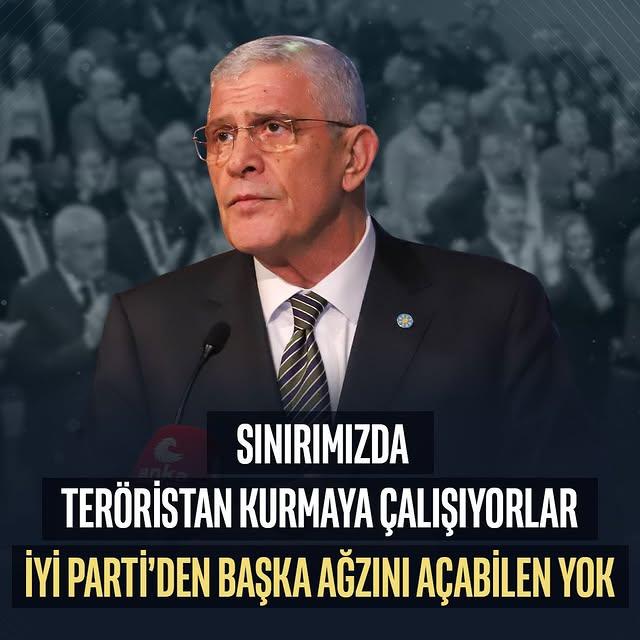 İYİ Parti Milletvekili Müsavat Dervişoğlu, Erdoğan'ın Namaz Kılma Vaadine Dikkat Çekti