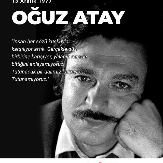 Oğuz Atay: Türk Edebiyatının Önemli İsimlerinden