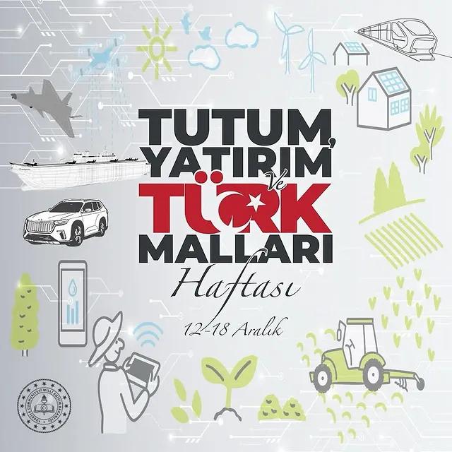 Tutum Yatırım ve Türk Malları Haftası: Yerli Üretim ve Bilinçli Tüketimin Önemi