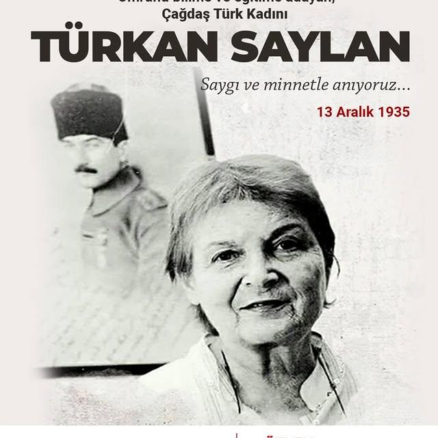 Türkan Saylan: Ömrünü İnsana Adayan Bir Kadın Doktor