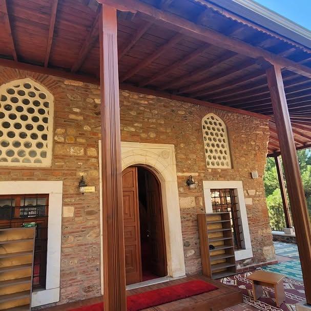 Aydın'da 315 Yıllık Nasuh Paşa Külliyesi Camii Restorasyonun Ardından Açıldı