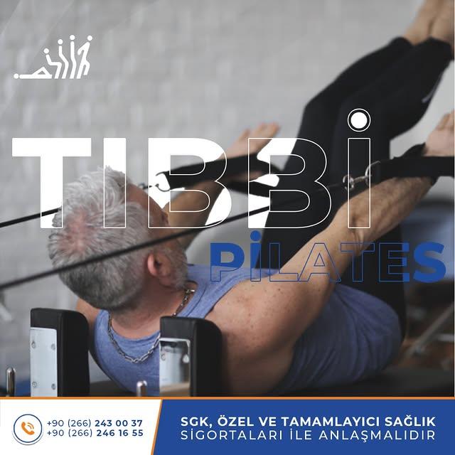 Tıbbi Pilates ile Sağlıklı Omurga ve Güçlü Vücut