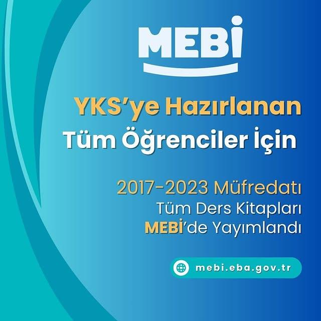 YKS Öğrencilerine Müjde: Tüm Ders Kitapları MEBİB Üzerinden Erişime Açıldı!