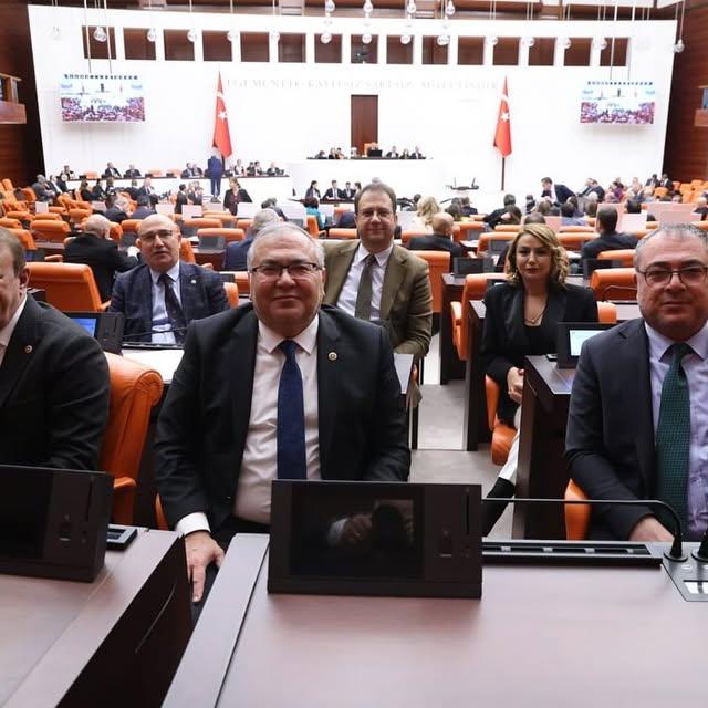 2025 Yılı Merkezi Yönetim Bütçe Kanunu Teklifi Görüşmeleri Devam Ediyor