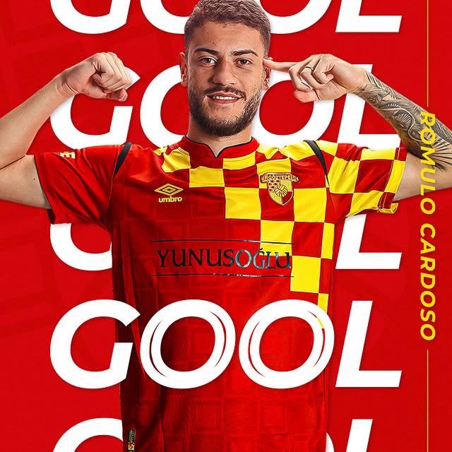 Göztepe'nin Heyecan Dolu Mücadelesinde Gol Sevinci!