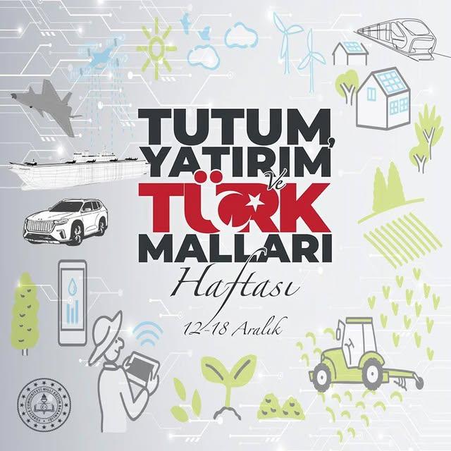 Yerli Üretim ve Millî Tüketim Vurgusu