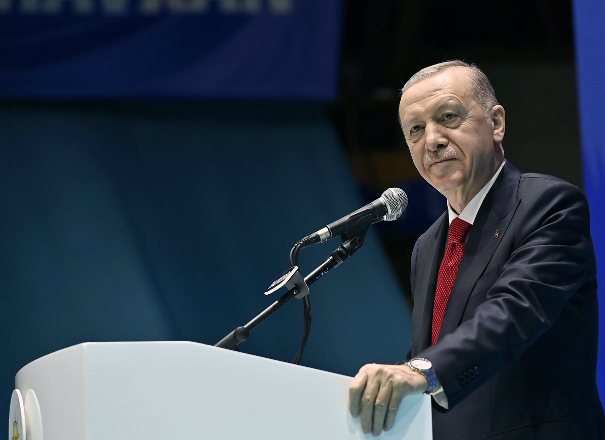 Cumhurbaşkanı Erdoğan'ın Vizyonu Ülkeye Kazandırılan Eserler Üzerine Konuştu