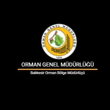 Balıkesir Orman Bölge Müdürlüğü'nden Gençleştirme Çalışmaları