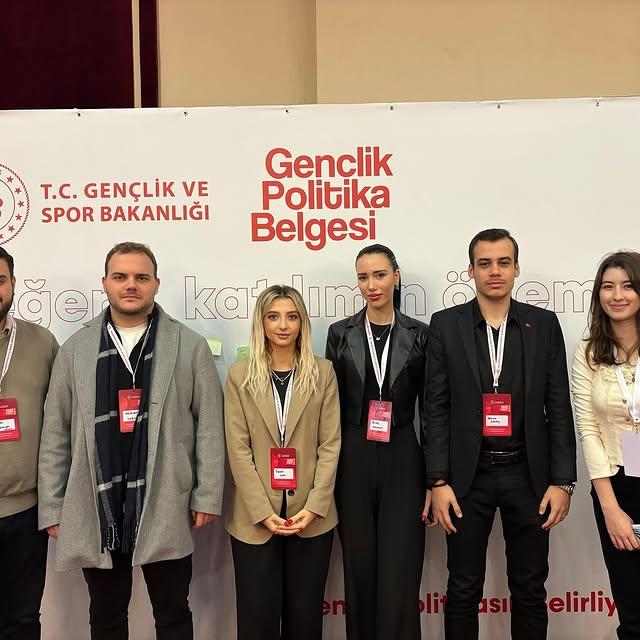 Balıkesir'de Gençlik Politikaları Belirleniyor