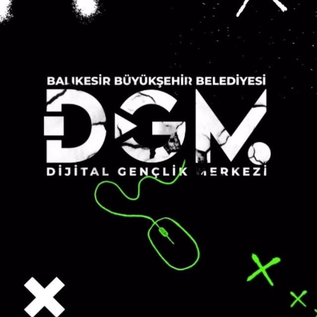 Balıkesir Büyükşehir Belediyesi'nin Dijital Gençlik Merkezi, Gençler için Etkinlik Düzenliyor