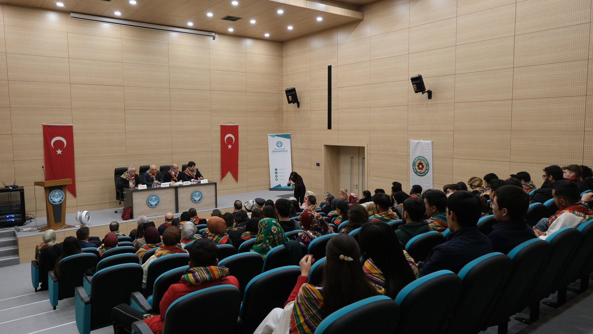 Balıkesir Üniversitesi'nde Türk Dünyası Öğrencileri Buluştu