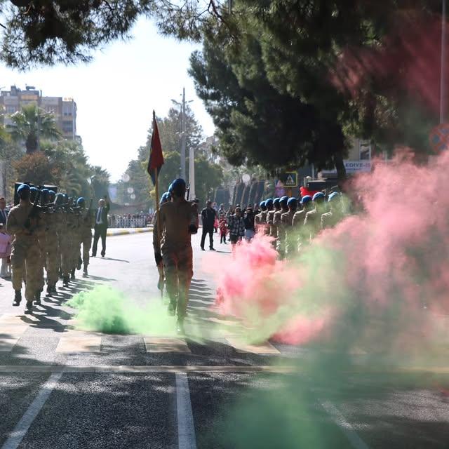 Aydın İl Jandarma Komutanlığı Kararlılıkla Görevlerini Sürdürüyor