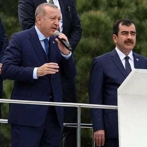 Cumhurbaşkanı Recep Tayyip Erdoğan'ın Takdirleriyle AK Parti Aydın İl Başkanlığına Atanan Mehmet Erdem Göreve Başladı