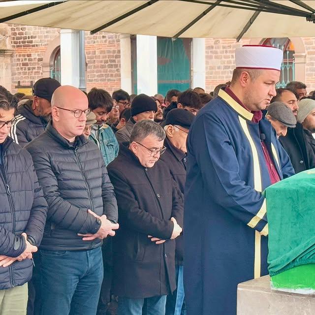 Türk Harb-İş Sendikası Balıkesir Şubesi Başkanı Hikmet Muslu Hayatını Kaybetti