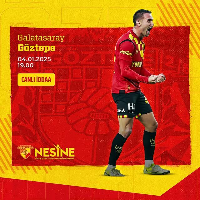 Göztepe, Galibiyet İçin Deplasmana Çıkıyor