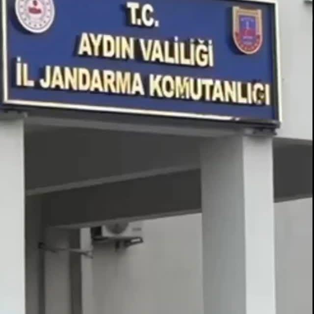 Aydın İl Jandarma Komutanlığı'nda Özel Eğitimli Köpeklerin Önemi