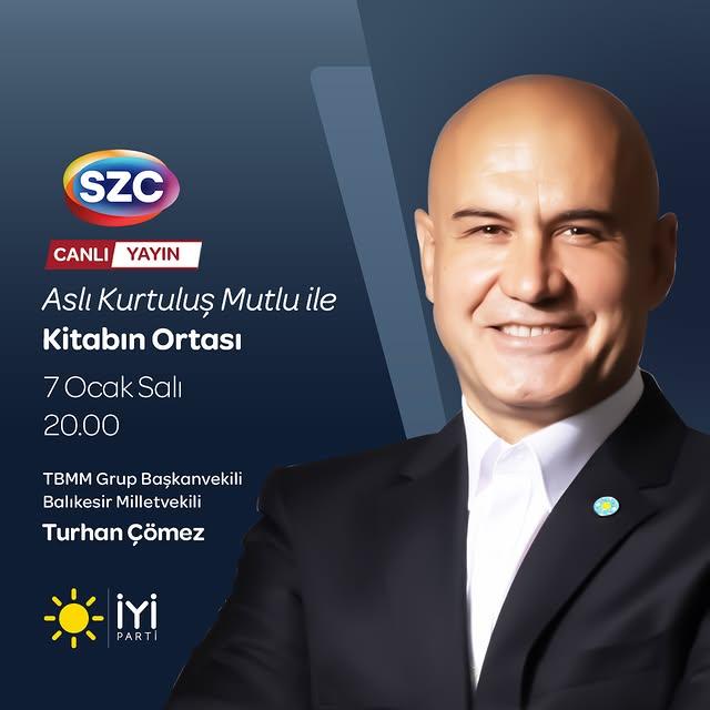 “Kitabın Ortasındayız” Programıyla Edebiyata Yeni Soluk!