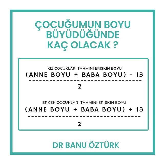 Çocukların Boy Gelişimi Ve Önemi