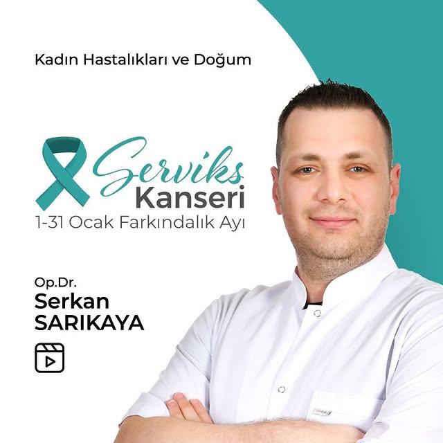 Serviks Kanseri Kadın Sağlığında Ciddi Bir Sorun