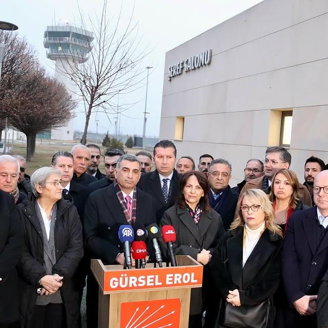 Elazığ ve Tunceli'de Olası Deprem Önlemleri İncelenecek