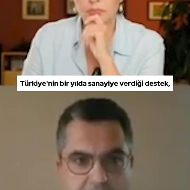 Devletin Faiz Harcamaları Tarım ve Sanayi Desteklerini Geride Bıraktı