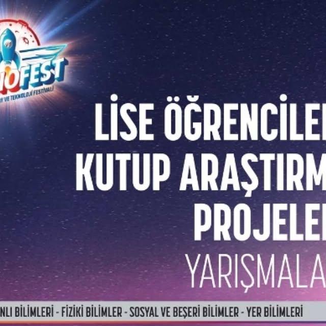 TEKNOFEST Havacılık Uzay ve Teknoloji Festivali'nden Lise Öğrencilerine Kutup Araştırma Yarışması