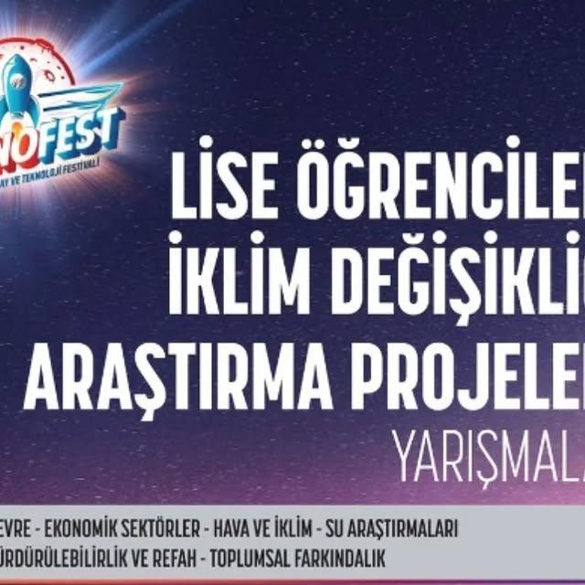 TEKNOFEST 2025'te Öğrencilere İklim Değişikliği Projeleri İçin Fırsat