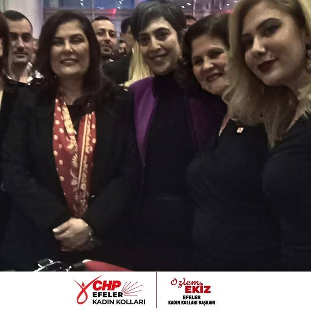 CHP Aydın İl Başkanlığı Birlik ve Beraberlik Dayanışma Yemeği Düzenledi