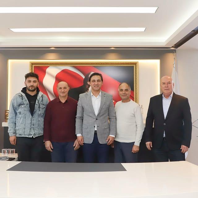 İlçe Başkanı Murat Daban Gazetecilere Önemli Bir Mesaj İletti