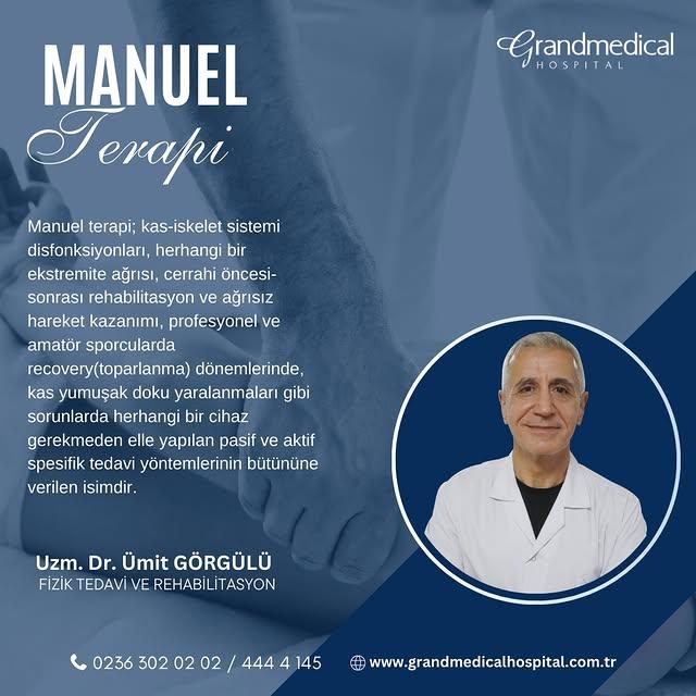 Manuel Terapi Sürecinin Amaçları